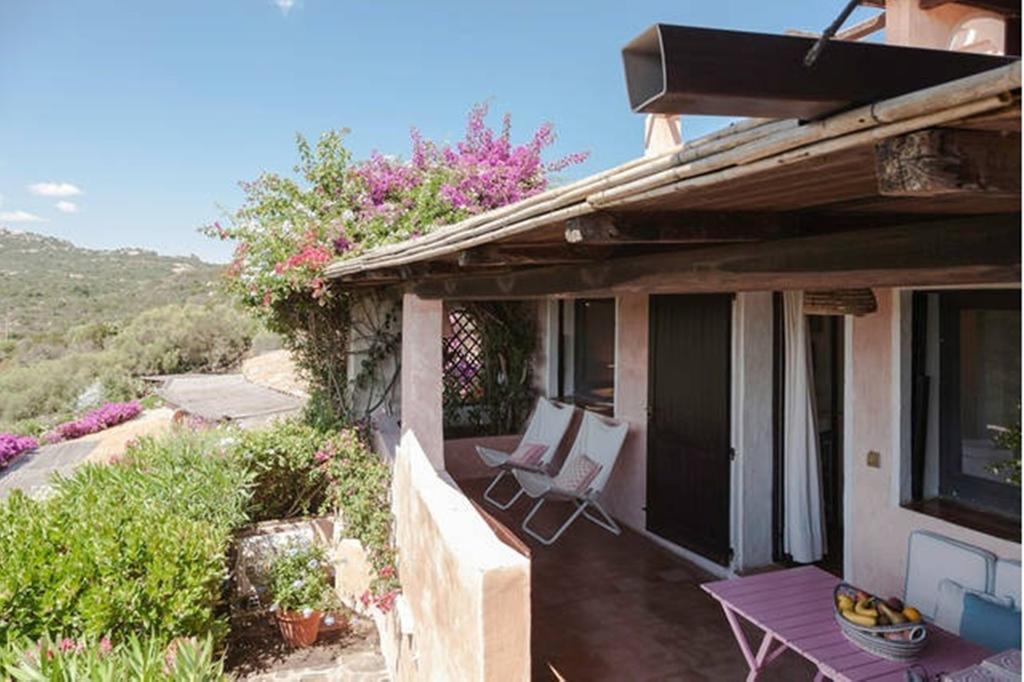 Bilocale Cala Ruja- Costa Smeralda Porto Cervo Exteriér fotografie