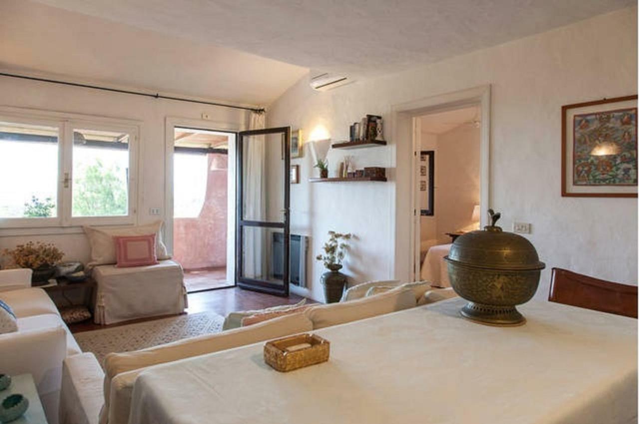 Bilocale Cala Ruja- Costa Smeralda Porto Cervo Exteriér fotografie