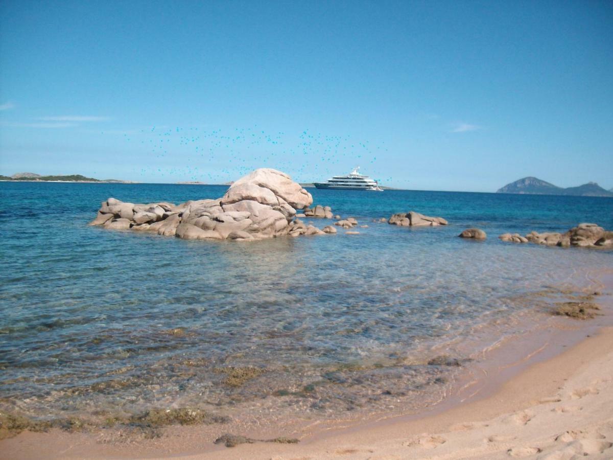 Bilocale Cala Ruja- Costa Smeralda Porto Cervo Exteriér fotografie